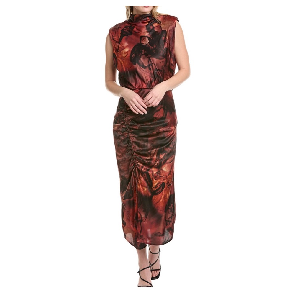 ALLSAINTS
Isa Claudia Dress